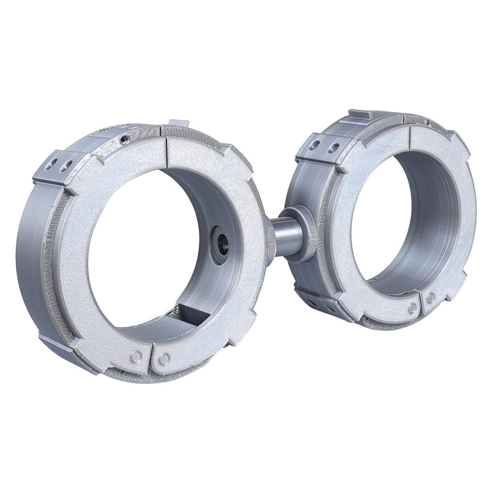 La Guerre des Étoiles Menottes/Luke Skywalker/Obi-Wan Kenobi Sabre laser Poignée Cosplay Accessoire