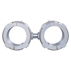 La Guerre des Étoiles Menottes/Luke Skywalker/Obi-Wan Kenobi Sabre laser Poignée Cosplay Accessoire