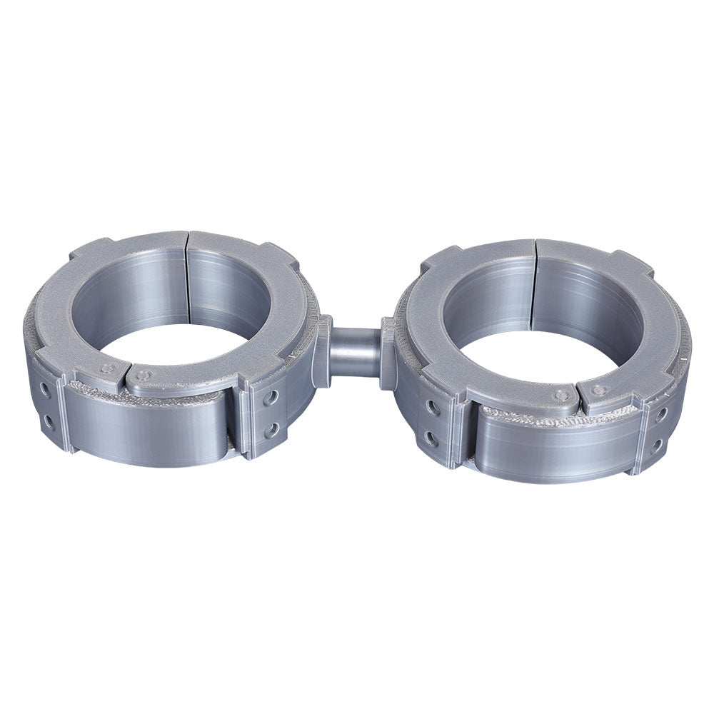 La Guerre des Étoiles Menottes/Luke Skywalker/Obi-Wan Kenobi Sabre laser Poignée Cosplay Accessoire