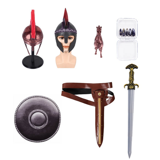 Cosplay Accessoires Odysseus/Agamemnon/Menelaus/Sinon The Odyssey(2026) Film Accessoires