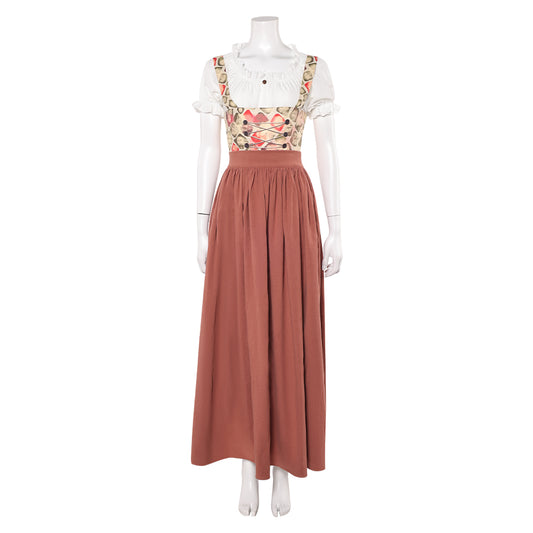 Oktoberfest 1900 Maria Hoflinger Cosplay Costume