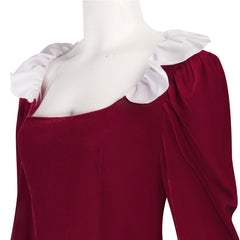 One Piece Baby 5 Tenue Rouge Cosplay Costume