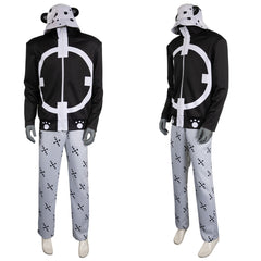 One Piece Bartholemew Kuma Cosplay Costume