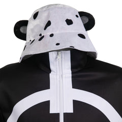 One Piece Bartholemew Kuma Cosplay Costume