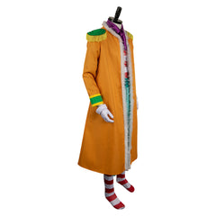 One Piece Buggy Cosplay Costume