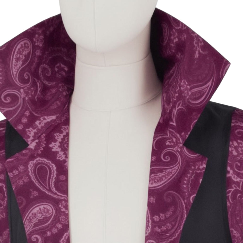 One Piece Dracule Mihawk Cosplay Costume