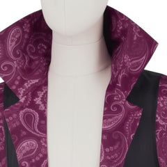 One Piece Dracule Mihawk Cosplay Costume