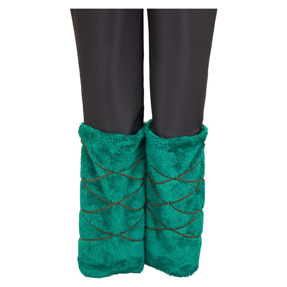 One Piece Elbaph Arc(2026) Zoro Tenue Verte Cosplay Costume