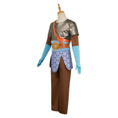 One Piece Erbaf Sanji Cosplay Costume