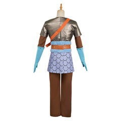 One Piece Erbaf Sanji Cosplay Costume