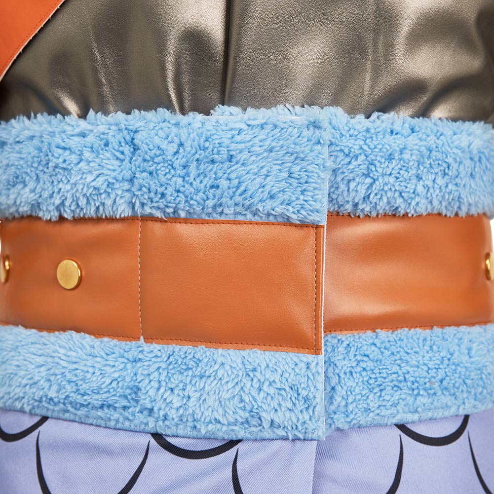 One Piece Erbaf Sanji Cosplay Costume