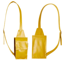 One Piece Fan Letter(2024) Sac à Bandoulière Jaune Marine Cosplay Accessoire