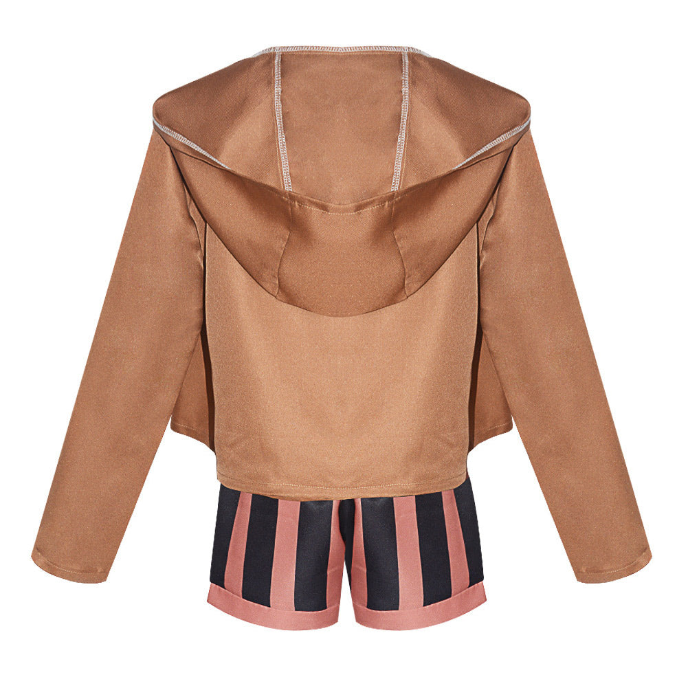 One Piece Jewelry Bonney Cosplay Costume Ver.2