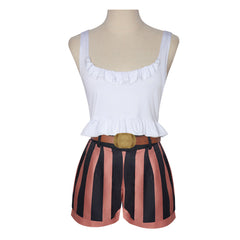 One Piece Jewelry Bonney Cosplay Costume Ver.2