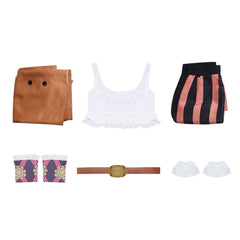 One Piece Jewelry Bonney Cosplay Costume Ver.2