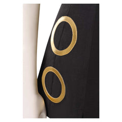 One Piece Live Action 2(2026) Nami Tenue Bleue et Noire Cosplay Costume Ver.2