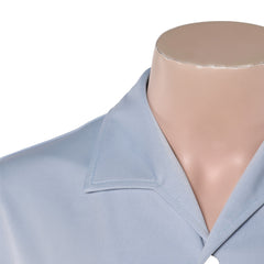 One Piece Live Action 2(2026) Sanji Chemise Bleue Cosplay Costume