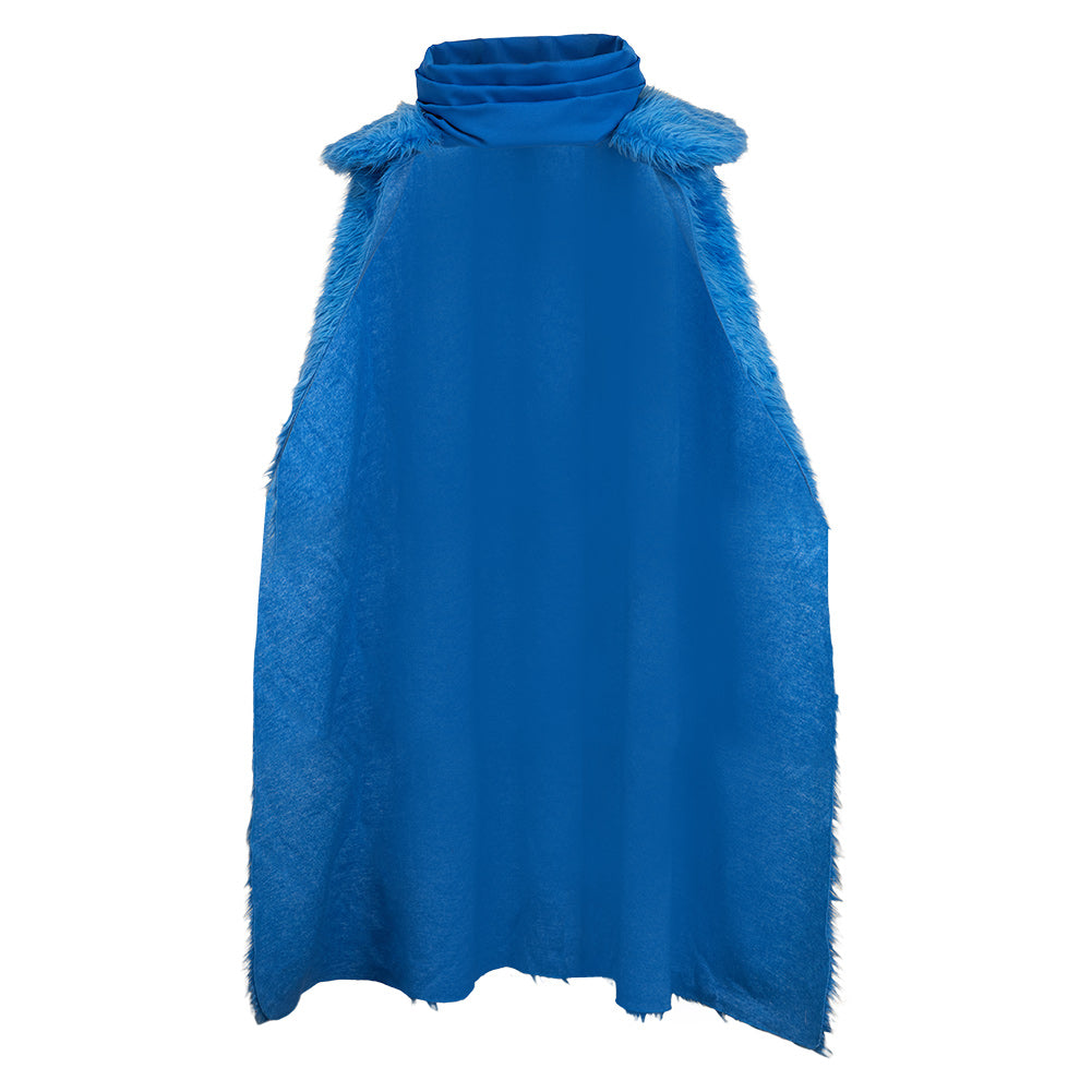 One Piece Luffy et Sanji Cape Cosplay Costume