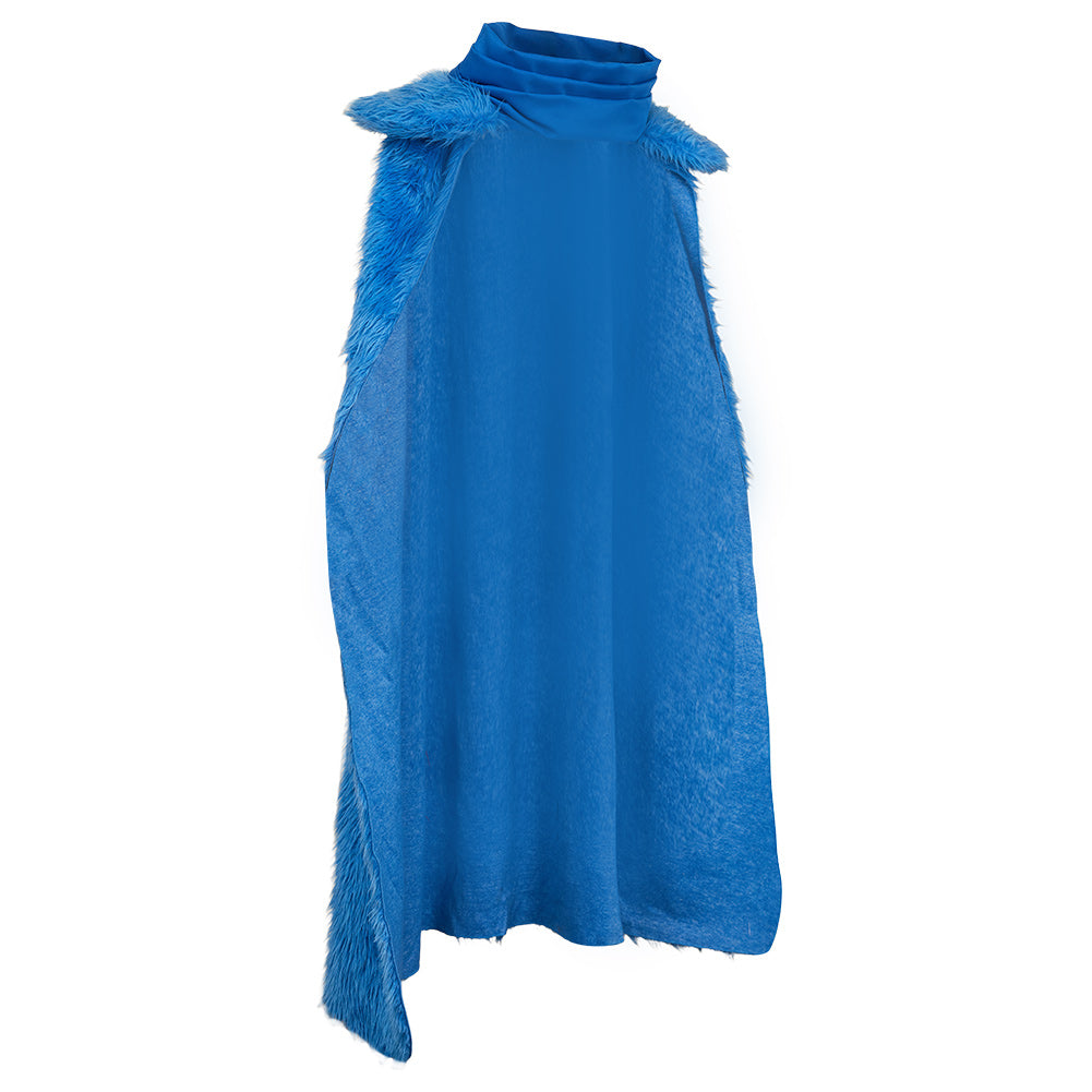 One Piece Luffy et Sanji Cape Cosplay Costume