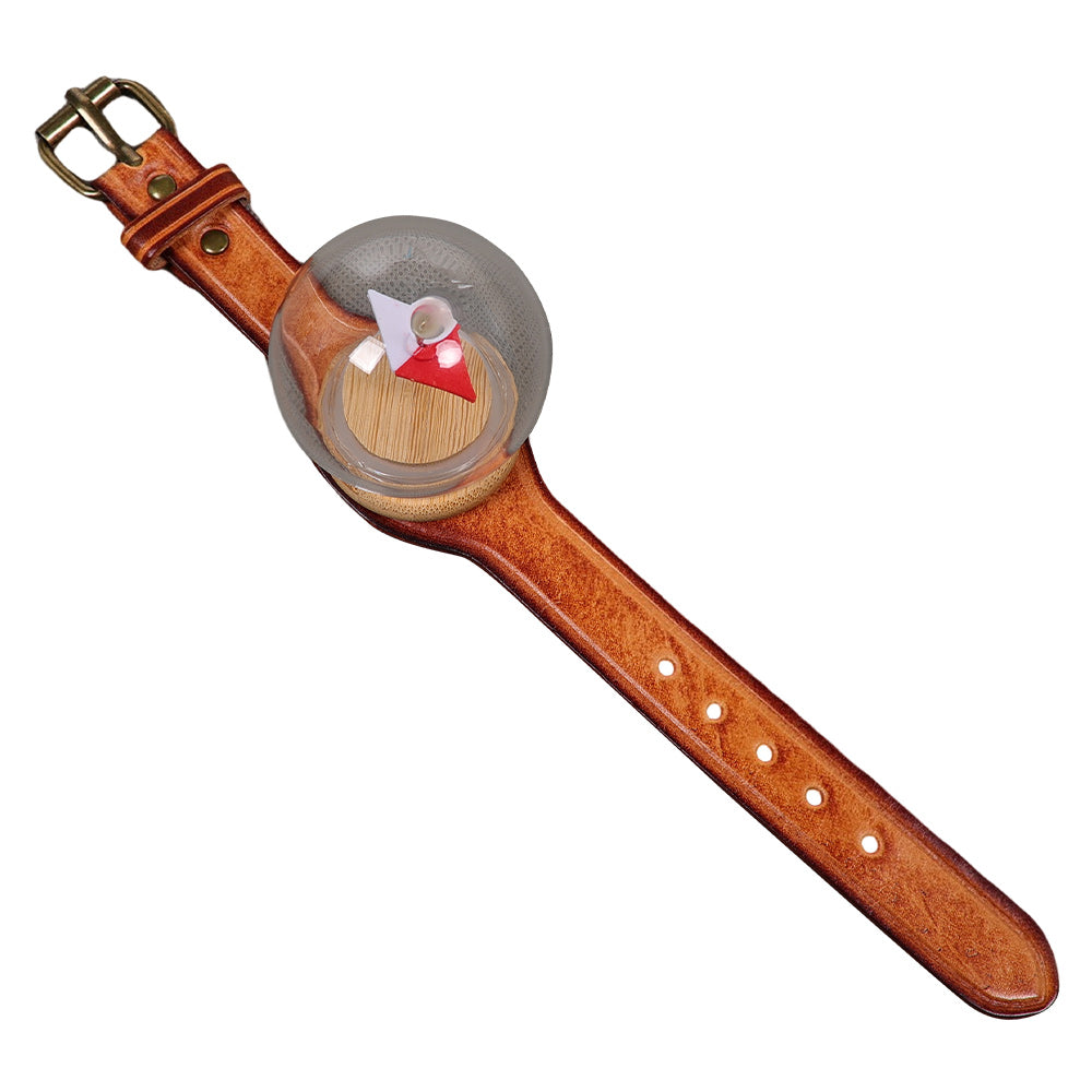 One Piece Nami Bracelet Boussole Cosplay Accessoire