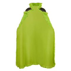 One Piece Zoro Cape Verte Cosplay Costume