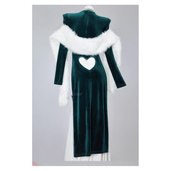 One Punch Man 3(2025) Fubuki Cheongsam Vert Cosplay Costume