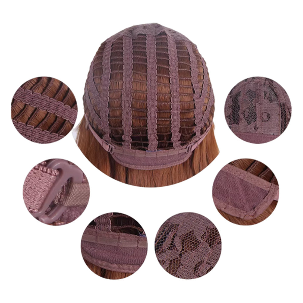 One Punch Man 3(2025) Garou Cosplay Perruque