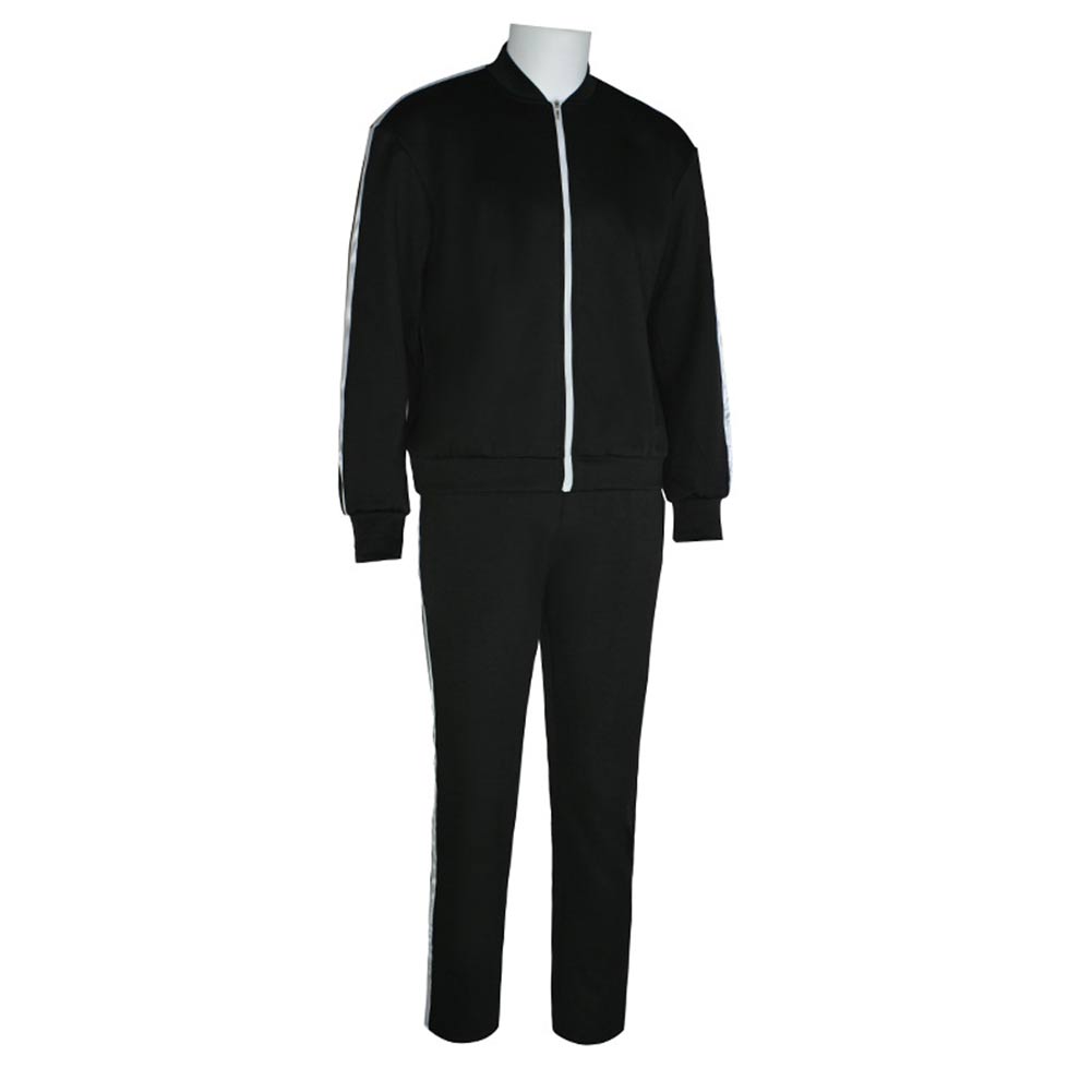 Oshi No Ko Saison 2(2024) Hoshino Aquamarine Tenue de Sport Noire Cosplay Costume