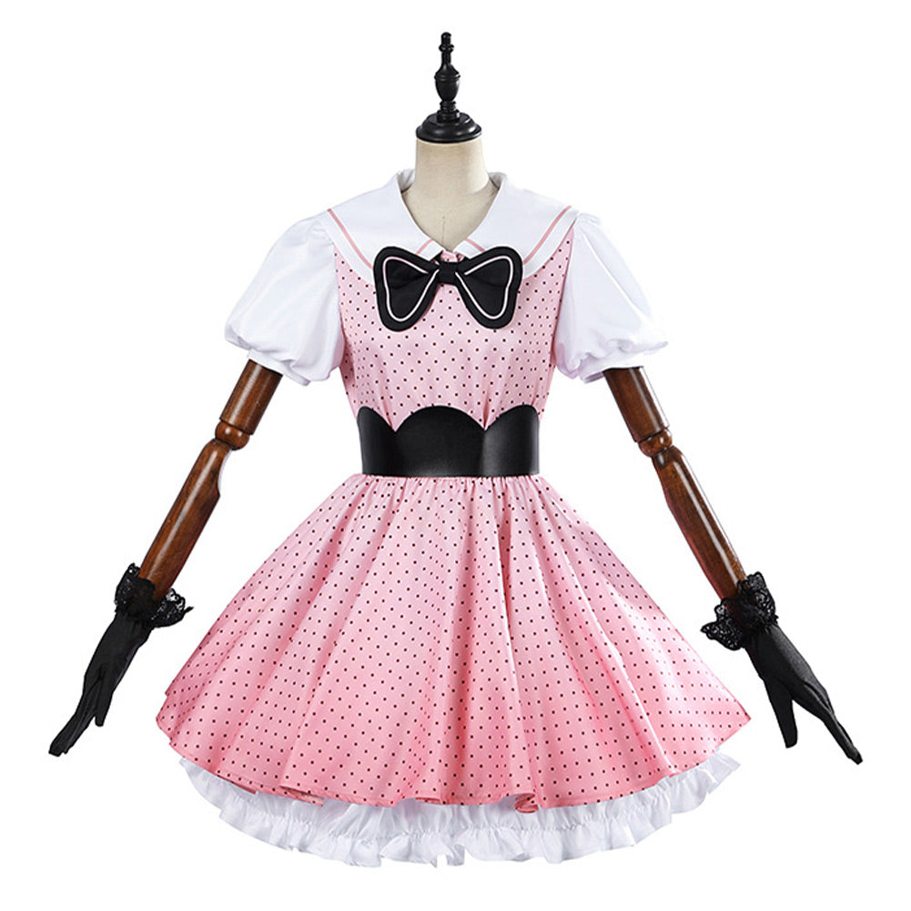 Oshi No Ko Saison 2(2024) Hoshino Rubii Robe Rose Cosplay Costume