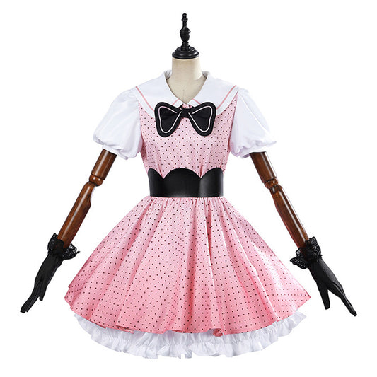 Oshi No Ko Saison 2(2024) Hoshino Rubii Robe Rose Cosplay Costume