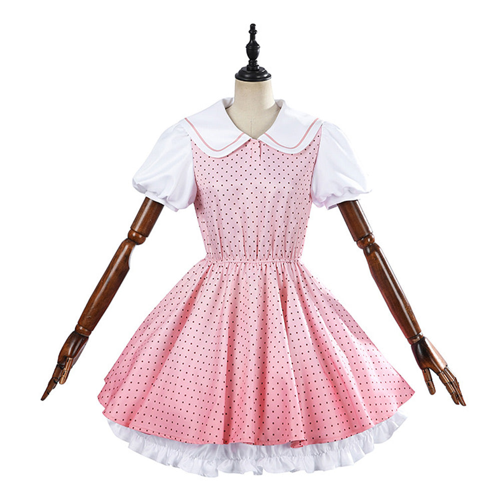 Oshi No Ko Saison 2(2024) Hoshino Rubii Robe Rose Cosplay Costume
