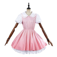 Oshi No Ko Saison 2(2024) Hoshino Rubii Robe Rose Cosplay Costume