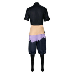 Oshi No Ko Saison 3(2026) Tokyo Blade Tenue Noire Cosplay Costume