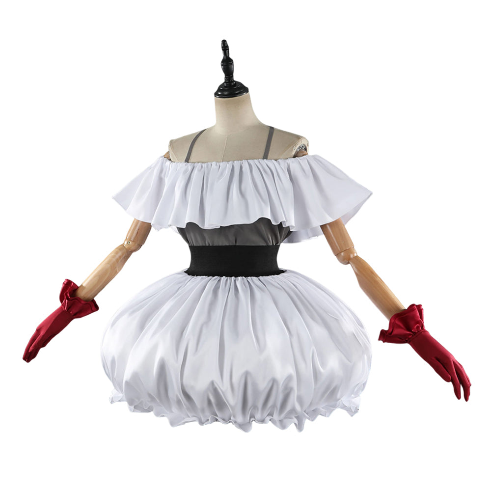 Oshi no Ko(2026) Arima Kana Robe Blanche Cosplay Costume