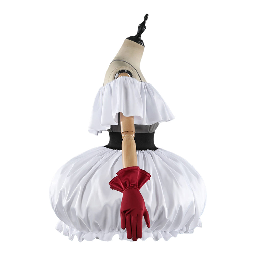 Oshi no Ko(2026) Arima Kana Robe Blanche Cosplay Costume