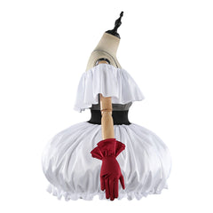 Oshi no Ko(2026) Arima Kana Robe Blanche Cosplay Costume