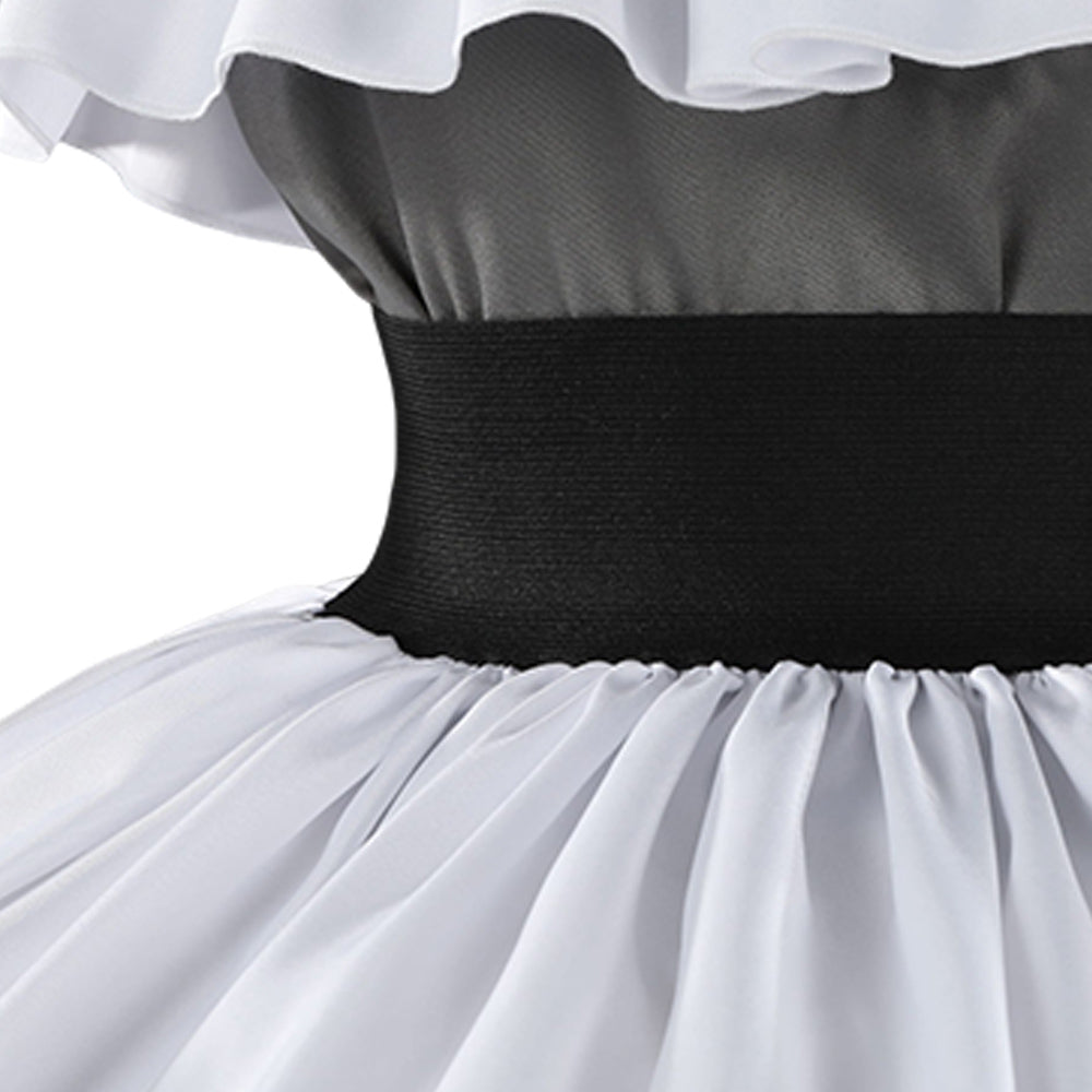 Oshi no Ko(2026) Arima Kana Robe Blanche Cosplay Costume