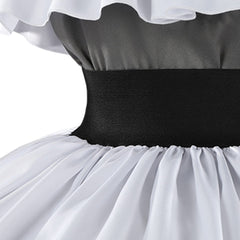 Oshi no Ko(2026) Arima Kana Robe Blanche Cosplay Costume