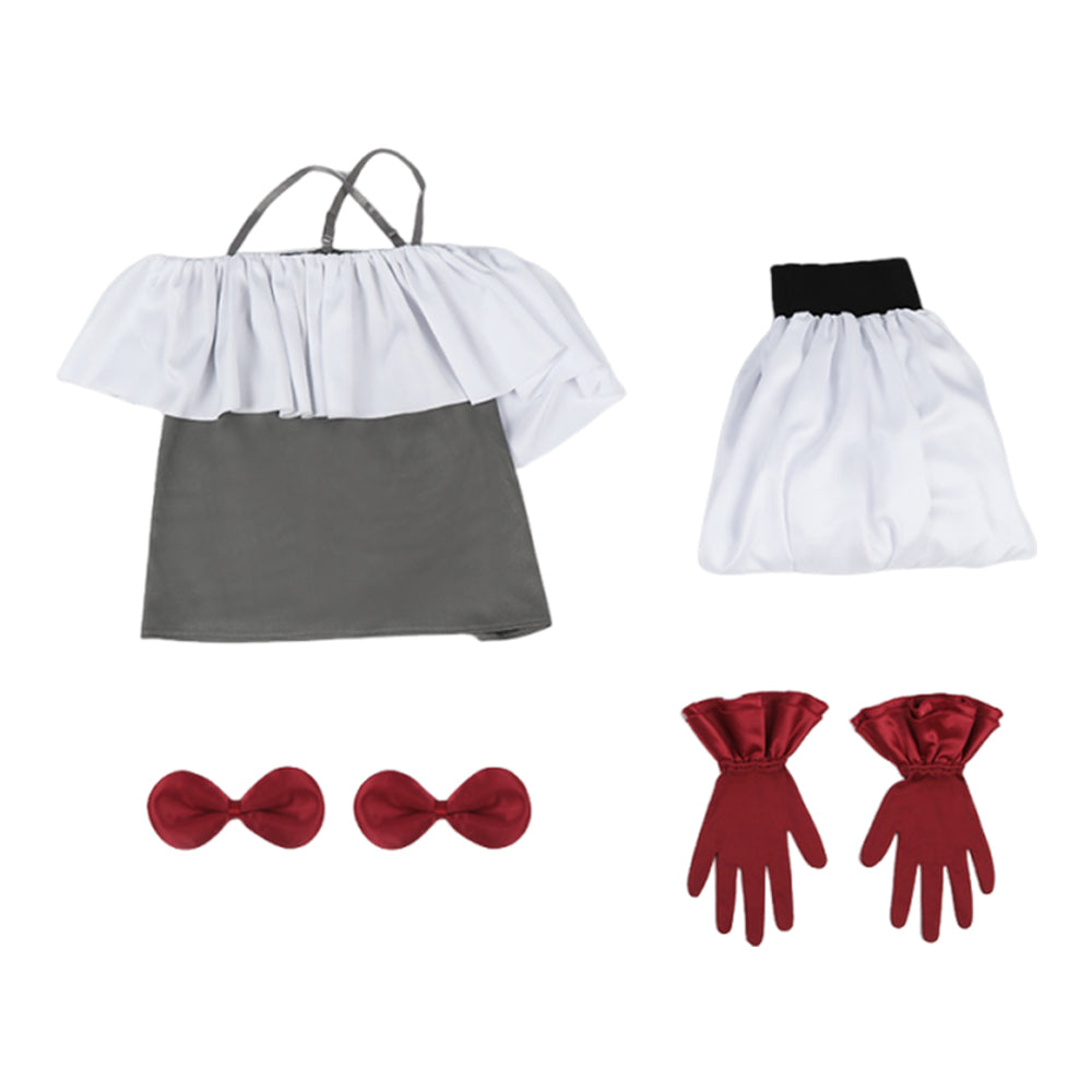 Oshi no Ko(2026) Arima Kana Robe Blanche Cosplay Costume