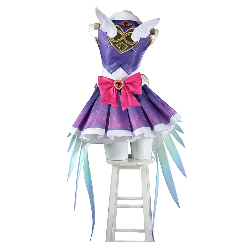 Overwatch 2 OW2 Magical Girl Kiriko Cosplay Costume