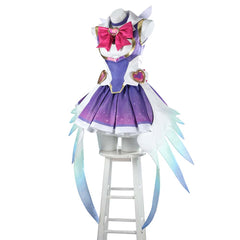 Overwatch 2 OW2 Magical Girl Kiriko Cosplay Costume