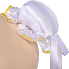 Overwatch 2 x Street Fighter 6 Juno Accessoire pour Cheveux+Boucle d'Oreilles pour Chun-Li Cosplay