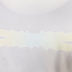 Overwatch Ashe Tenue de Gilet Violet Cosplay Costume