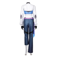 Overwatch D.VA Idole Cosplay Costume