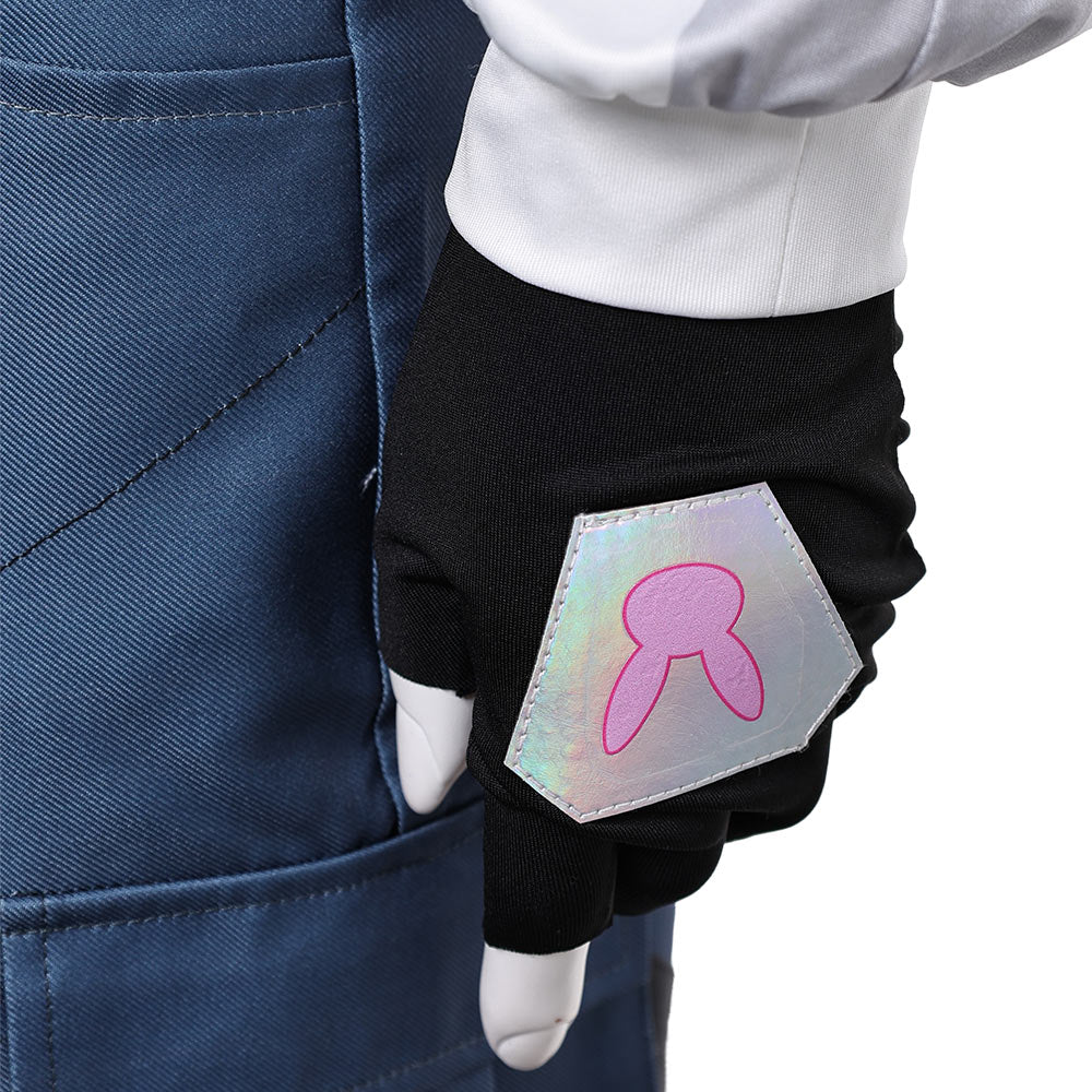 Overwatch D.VA Idole Cosplay Costume