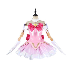 Overwatch Juno Heart of Hope Tenue Rose Cosplay Costume
