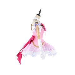 Overwatch Juno Heart of Hope Tenue Rose Cosplay Costume