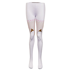 Overwatch OW Juno Tenue Rose Cosplay Costume