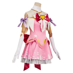Overwatch OW Juno Tenue Rose Cosplay Costume