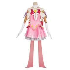Overwatch OW Juno Tenue Rose Cosplay Costume